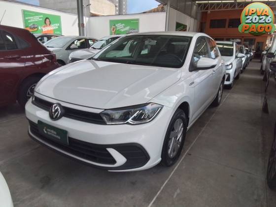 VOLKSWAGEN POLO 1.0 170 TSI COMFORTLINE AUTOMÁTICO
